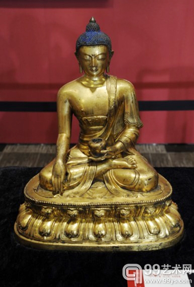 北京永乐2013春拍预展现场