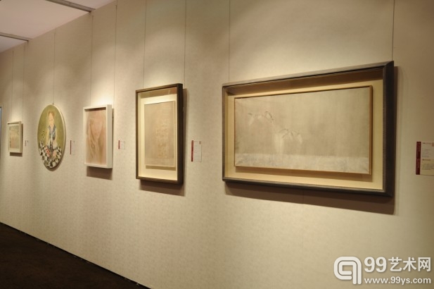 北京永乐2013春拍预展现场-焦点拍品