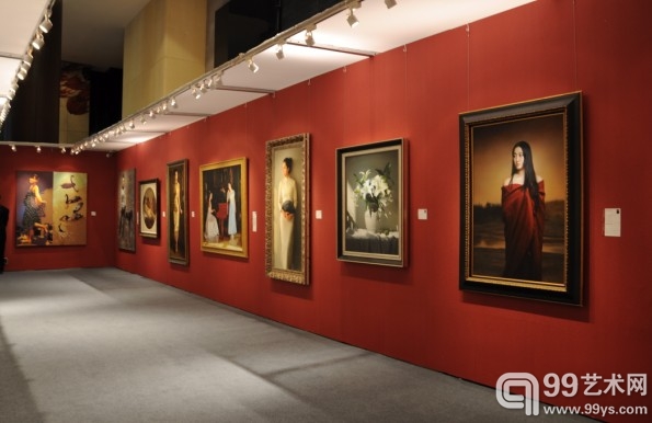 北京永乐2013春拍预展现场-焦点拍品