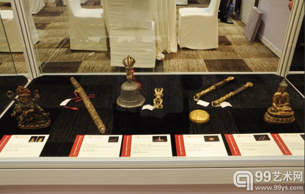 北京永乐2013春拍预展现场-焦点拍品