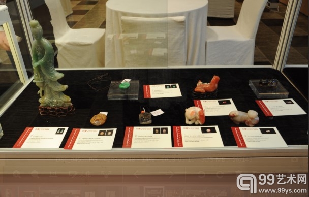 北京永乐2013春拍预展现场-焦点拍品