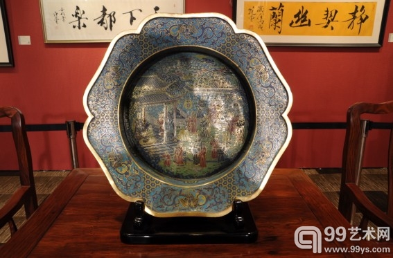 北京永乐2013春拍预展现场-焦点拍品