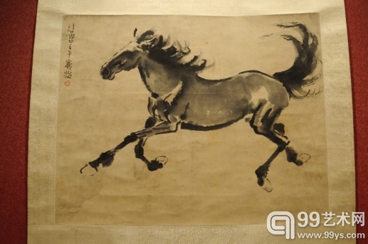 北京永乐2013春拍预展现场-焦点拍品