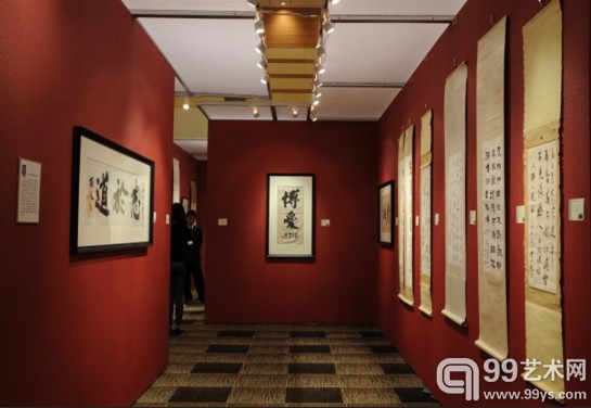 北京永乐2013春拍预展现场-焦点拍品
