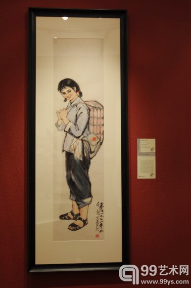 北京永乐2013春拍预展现场-焦点拍品