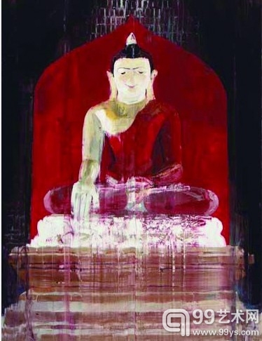 何汶玦：日常影像·缅甸印象系列