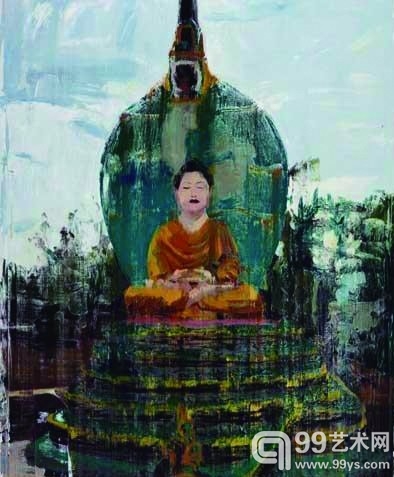 何汶玦：日常影像·缅甸印象系列