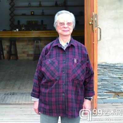 陈佩秋