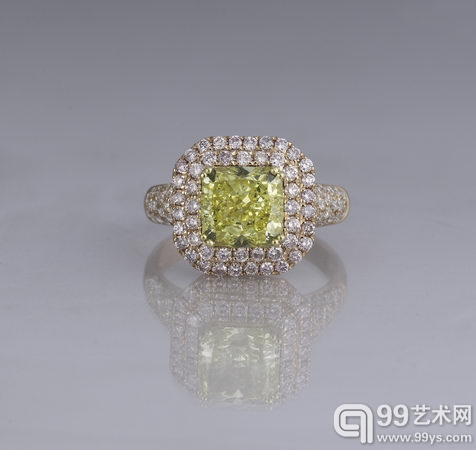 珠华颜光 美轮美奂——荣宝2013春拍珠宝专题亮人眼