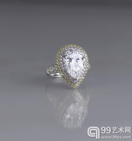 珠华颜光 美轮美奂——荣宝2013春拍珠宝专题亮人眼