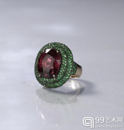 珠华颜光 美轮美奂——荣宝2013春拍珠宝专题亮人眼