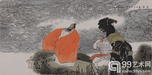 北京保利：中国当代水墨中坚力量夜场拍卖