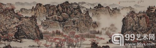 北京保利：中国当代水墨中坚力量夜场拍卖