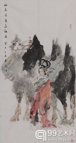 北京保利：中国当代水墨中坚力量夜场拍卖