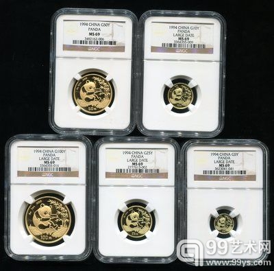 赵涌在线五月现代金银币周拍3成交快报