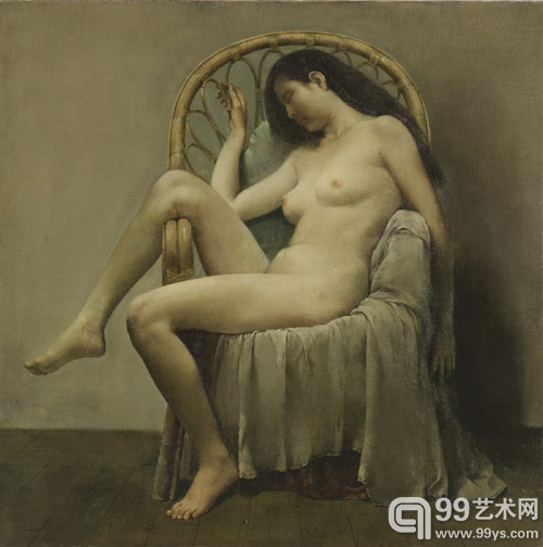 荣宝春拍油画主推早期油画和学院经典写实