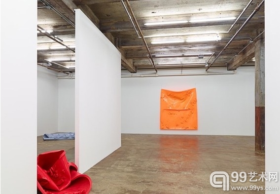 亚历克斯·哈伯德（Alex Hubbard）个展近日纽约开幕