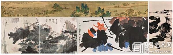 佳士得2013春拍：【中国古代及近现代书画】拍卖焦点