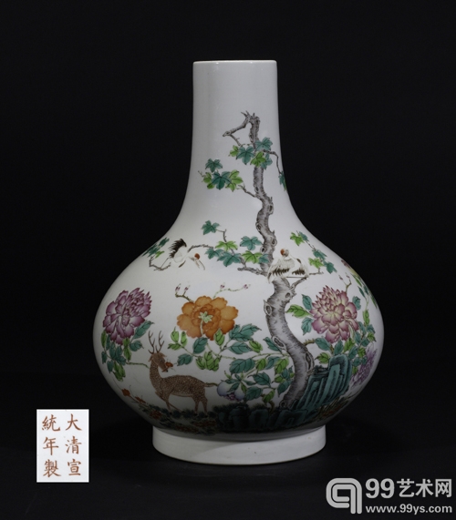 “余晖”—荣宝春拍推出晚清官窑瓷器专场