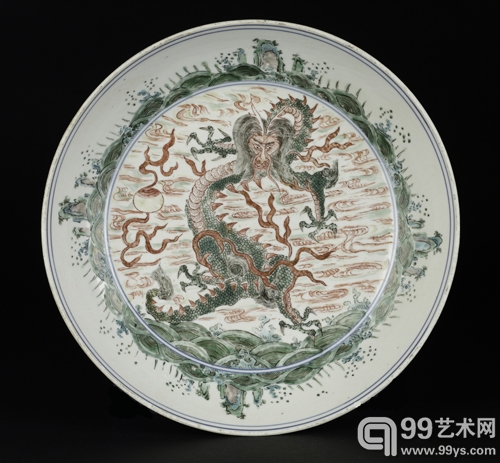 荣宝春拍继推明清官窑瓷器