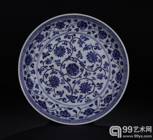 荣宝春拍继推明清官窑瓷器