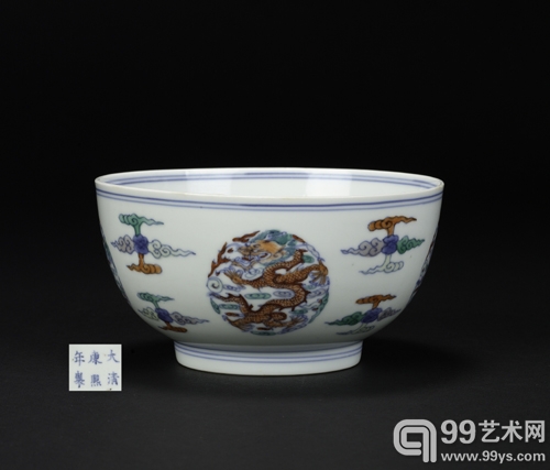 荣宝春拍继推明清官窑瓷器