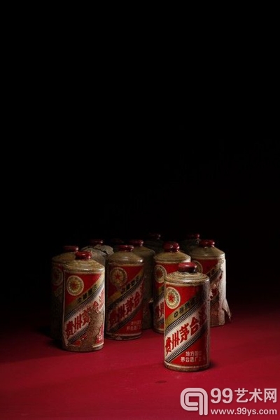 2013春拍中国陈年名酒专场部分精品
