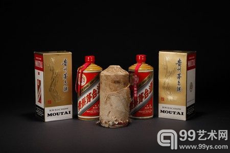 2013春拍中国陈年名酒专场部分精品