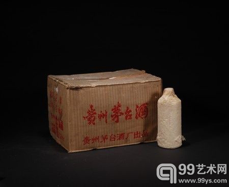 2013春拍中国陈年名酒专场部分精品