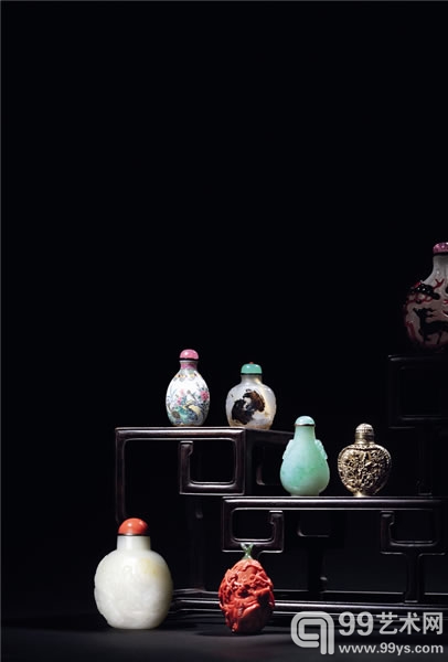 鼻烟壶