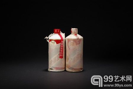 2013春拍中国陈年名酒专场部分精品