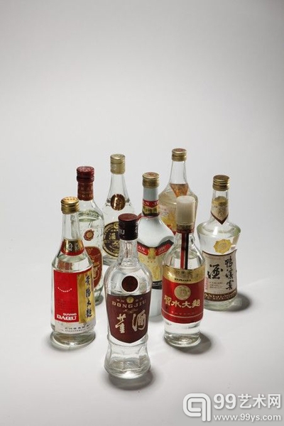 2013春拍中国陈年名酒专场部分精品