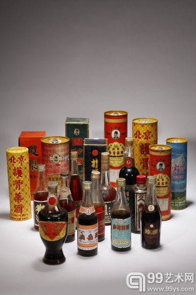 2013春拍中国陈年名酒专场部分精品
