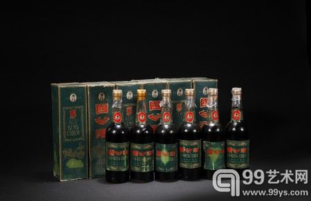 2013春拍中国陈年名酒专场部分精品