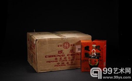 2013春拍中国陈年名酒专场部分精品