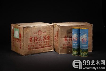 2013春拍中国陈年名酒专场部分精品
