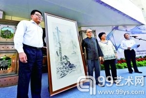 画家梁又铭