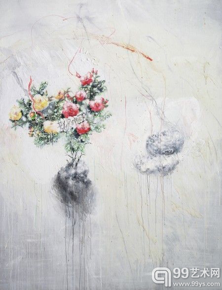 2013西泠春拍中国现当代油画雕塑专场精品