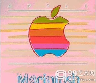 安迪·沃霍尔，《广告》，1985年，雷诺克斯博物馆董事会收藏的全套丝网版画