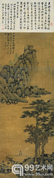 2013春拍中国书画部分精品