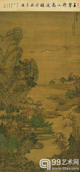 2013春拍中国书画部分精品