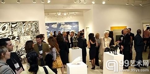 2013年第二届芝加哥艺博会公布参展画廊名单