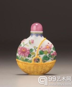 香港苏富比5月份拍卖会之传媒预展