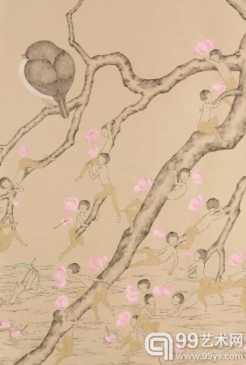 七十后：新水墨──怡情斋收藏展