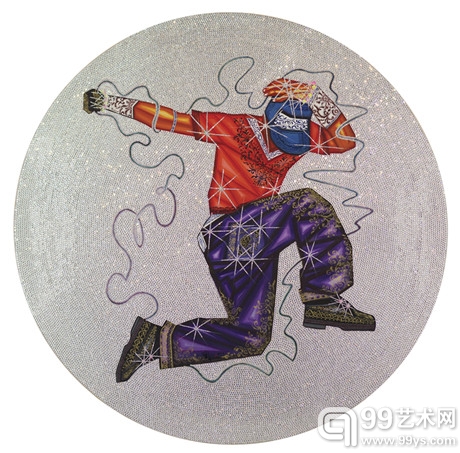 罗丹作品