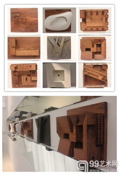 “蜃景——当代中国博物馆建筑的十二种呈现”展览现场