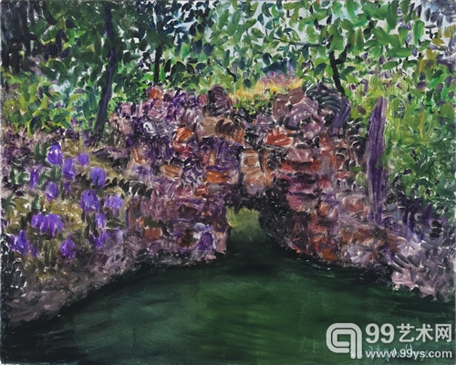 周春芽作品