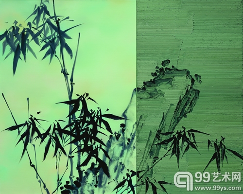何森作品