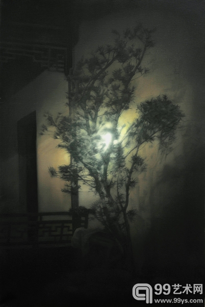 杨勋作品