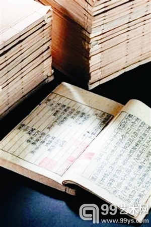 去年过云楼藏书以2.16亿元成交。